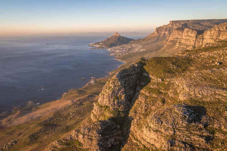 Cape Town: 20-Minute Helicopter Flight and Free Harbour Tour - Who will enjoy this Cape Town flight?