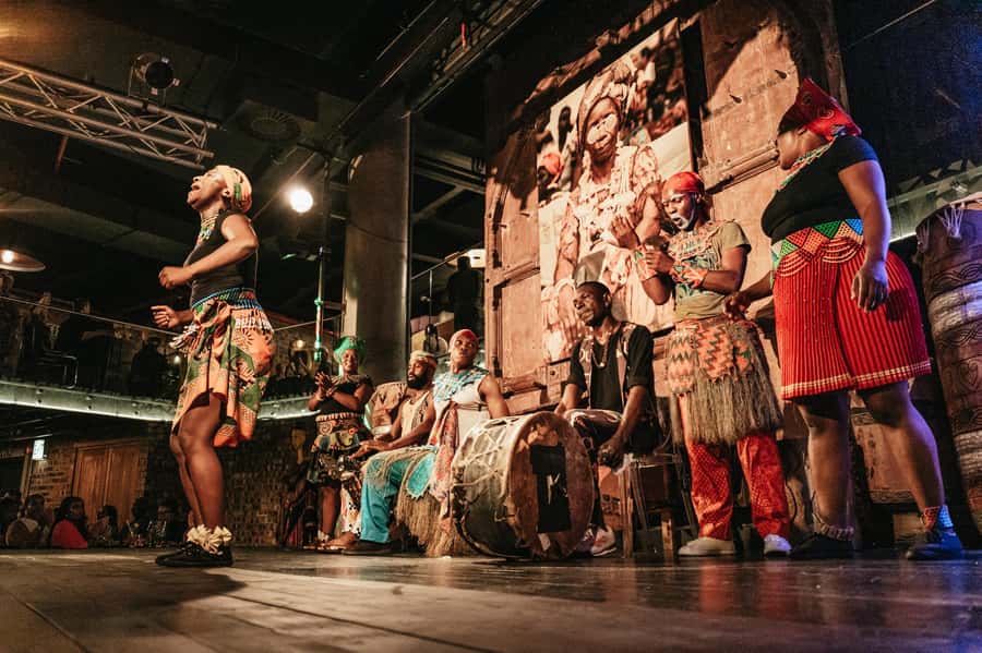 Cape Town: African Dinner, Drumming Experience with Transfer - Why This Dinner Works as a First Taste of African Food