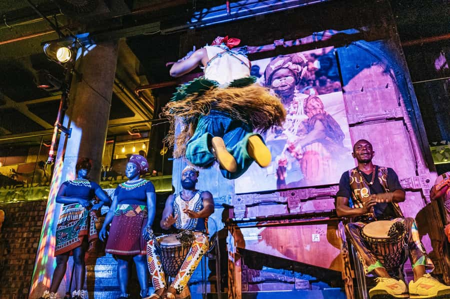 Cape Town: African Dinner, Drumming Experience with Transfer - Is $70 Good Value?