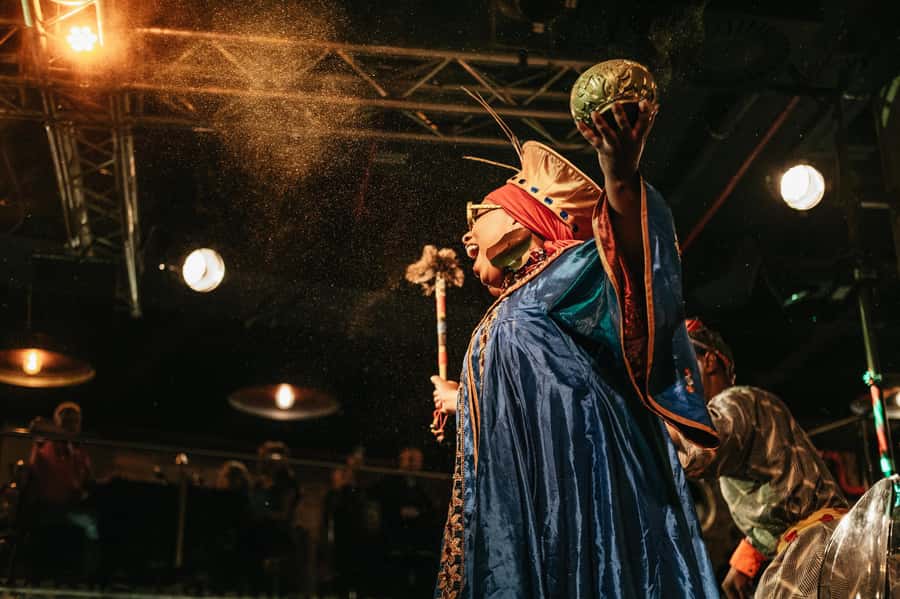 Cape Town: African Dinner, Drumming Experience with Transfer - The 6:30 PM Djembe Circle
