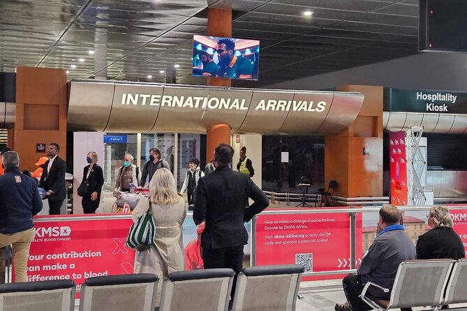 Cape Town Airport Transfers - A Calm Start After a Long Flight