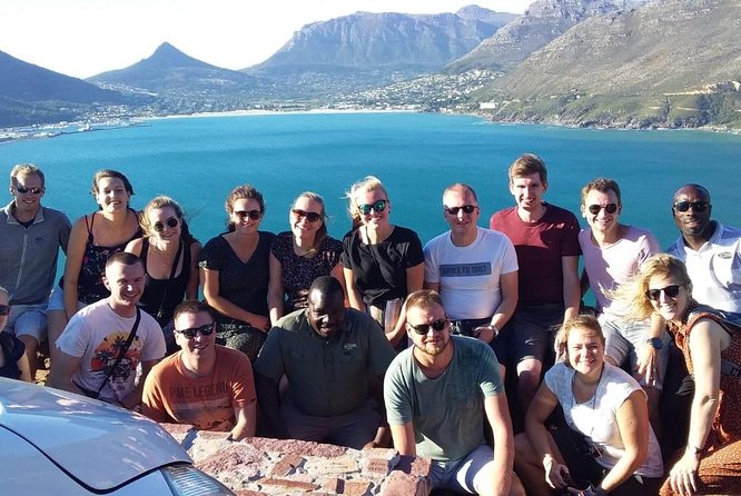 Cape Town Airport Transfers to hotels and Return Transfers, Wi-Fi - The 20 to 45 minute ride to your hotel