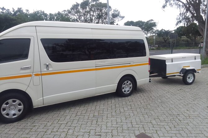 Cape Town Airport Transfers to hotels and Return Transfers, Wi-Fi - Who should book this Cape Town transfer