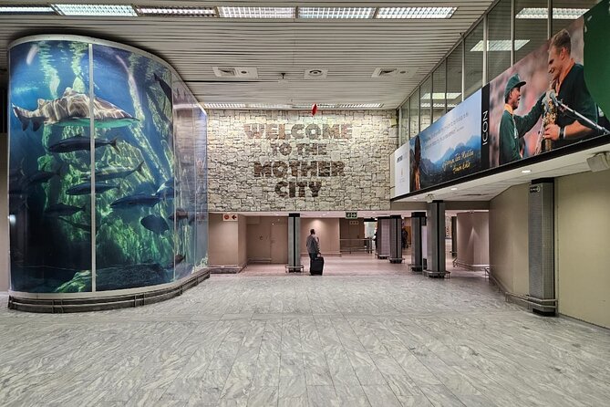 Cape Town Airport Transfers - A Private Ride, Not a Shared Shuttle