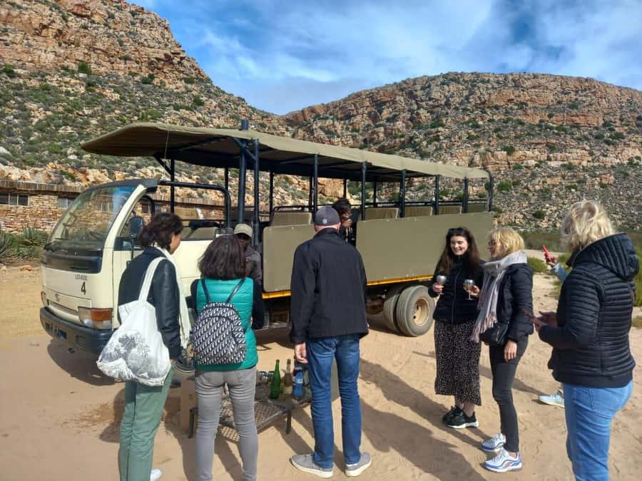 Cape Town: Aquila Game Reserve Sunset Game Drive - Practical tips for a better safari