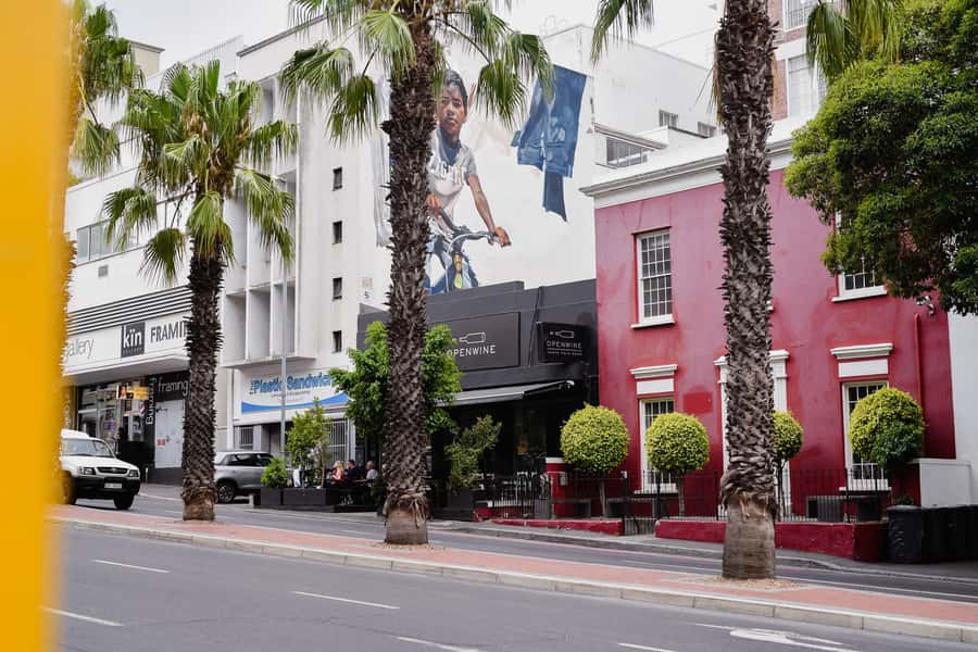 Cape Town: Art, Culture & History Walking Tour - Key points to know before booking