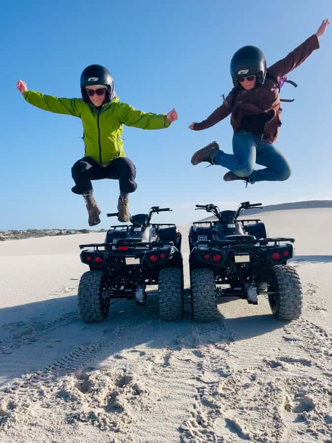 Cape Town: Atlantis Dunes Quad Bike & Free Sandboarding Tour - Booking Details That Matter
