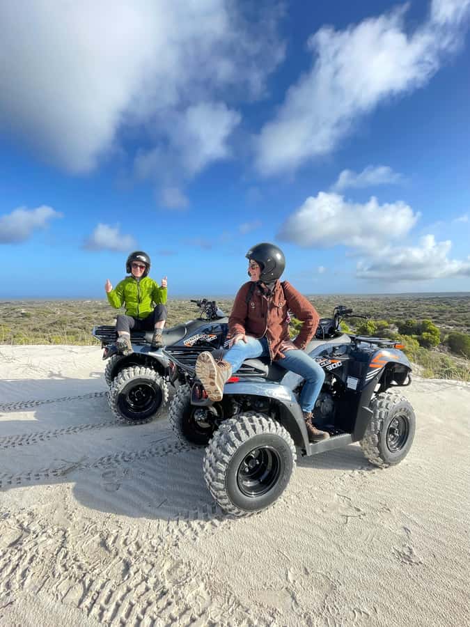 Cape Town: Atlantis Dunes Quad Bike & Free Sandboarding Tour - The Real Cost and What You Receive