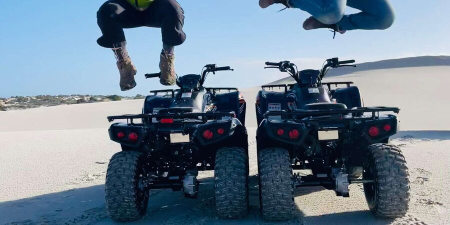 Cape Town: Atlantis Dunes Quad Bike & Free Sandboarding Tour - Who Will Enjoy This Most