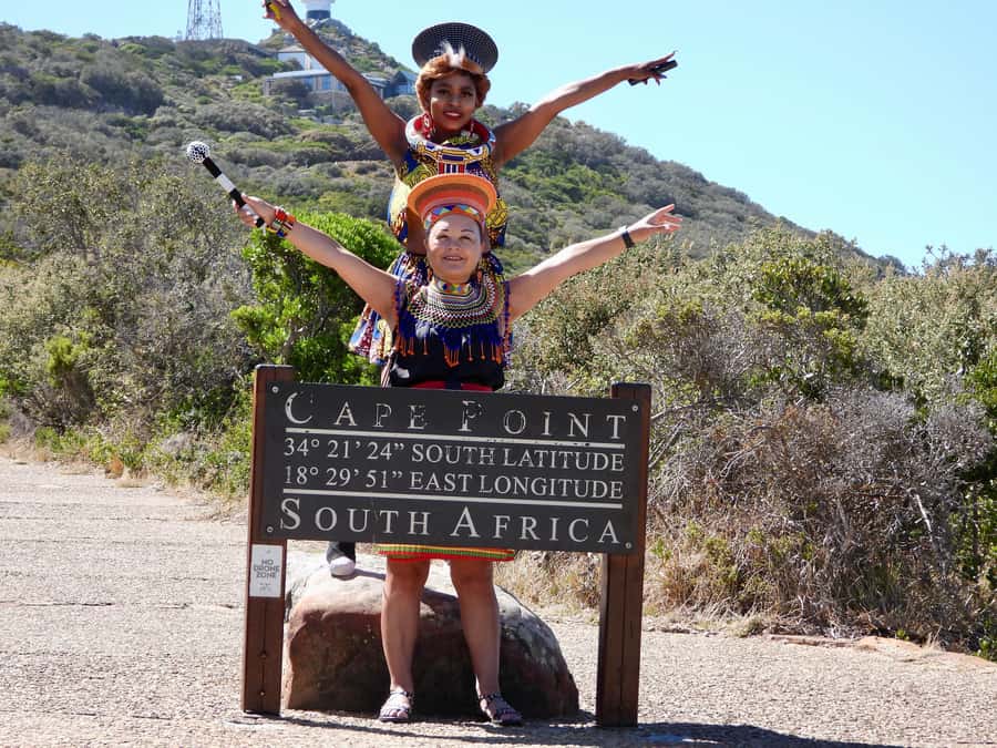 Cape Town: Cape of Good Hope & Penguins Day Tour with Pickup - Cape of Good Hope Nature Reserve and Cape Point