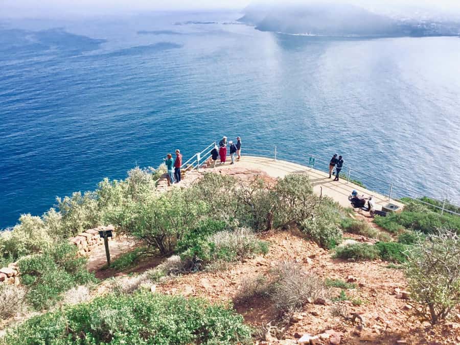 Cape Town: Cape of Good Hope & Penguins Full-Day Guided Tour - Cape of Good Hope brings the wild coast