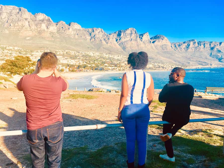 Cape Town: Cape of Good Hope & Penguins Full-Day Guided Tour - Cape Point and the lighthouse area