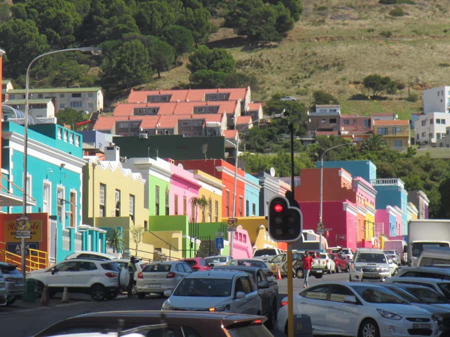 Cape Town: Cape of Good Hope & Penguins Full-Day Guided Tour - Boulders Beach and the penguin colony