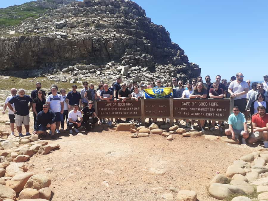 Cape Town: Cape of Good Hope, Seals and Penguins Day Tour - From Bantry Bay to Maiden’s Cove