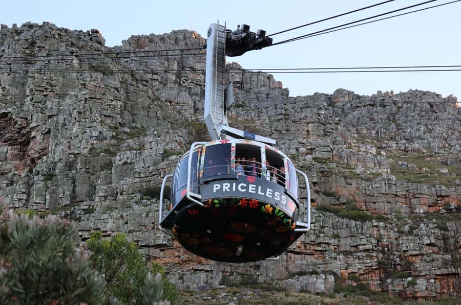 Cape Town: Cape Peninsula & Table Mountain Private Day Trip - Key points at a glance