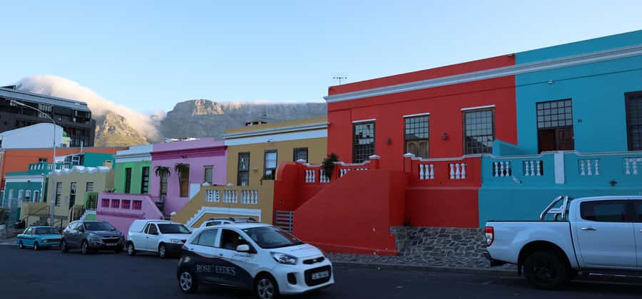 Cape Town: Cape Peninsula & Table Mountain Private Day Trip - Boulders Beach and the African penguins