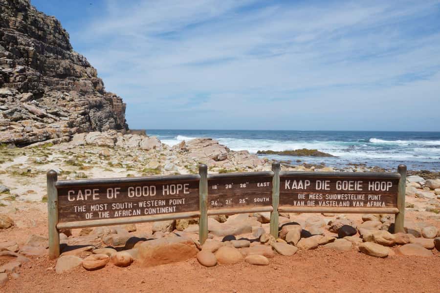 Cape Town: Cape Point and Penguin Colony Full Day Tour - A full day around Cape Town’s ocean edge