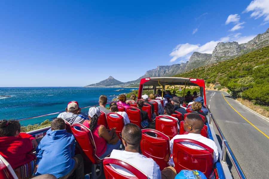 Cape Town City Pass: Save Over 50% on 80+ Top Attractions - Wildlife and outdoor activities