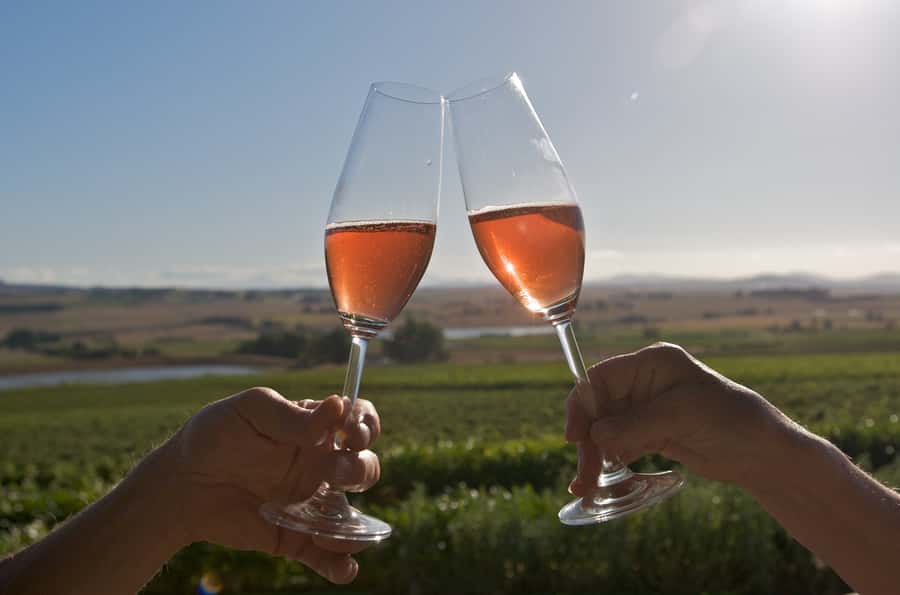 Cape Town: Full-Day Winelands Tour with Wine Tastings & Food - Franschhoek brings scenery and a French connection