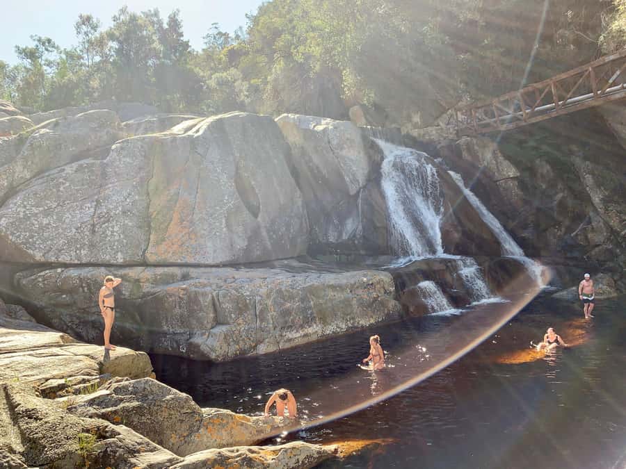 Cape Town: Garden Route and Addo Elephant Park 6-Day Safari - Day 3: Canoeing and hiking in Wilderness National Park