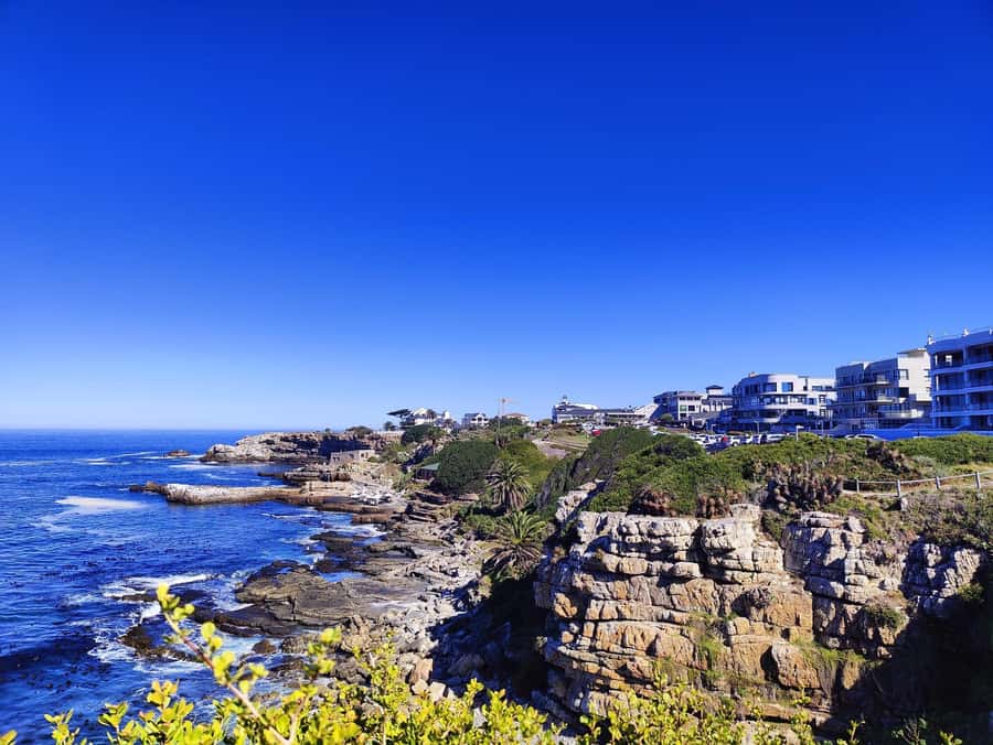 Cape Town: Garden Route and Addo Elephant Park 6-Day Safari - Day 6: Mossel Bay, cliffs, and the road home
