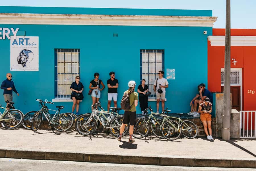 Cape Town: Guided Bike Tour - Why a bicycle works so well in Cape Town