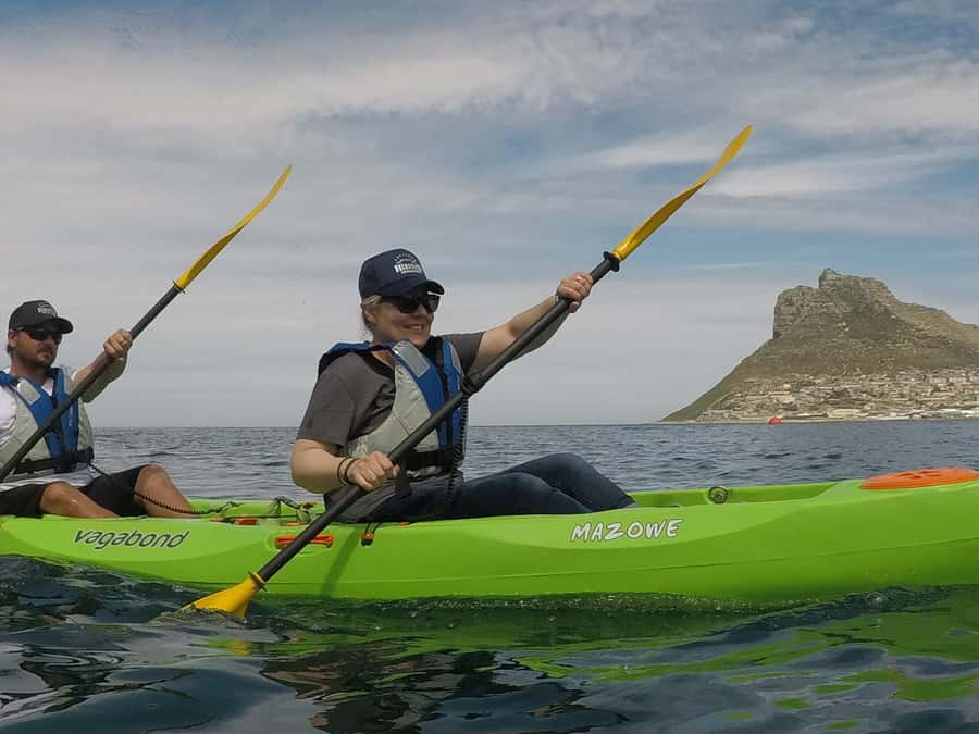 Cape Town: Guided Kayaking in Hout Bay - Key points to know before you paddle