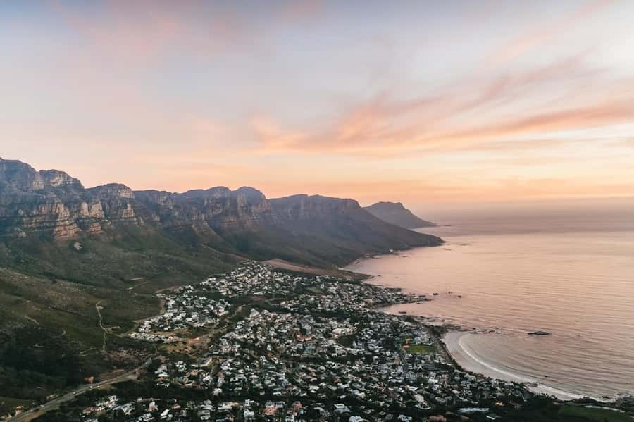 Cape Town: Guided Lion's Head Hike at Sunrise or Sunset - Lion’s Head delivers Cape Town’s great view without a full-day trek