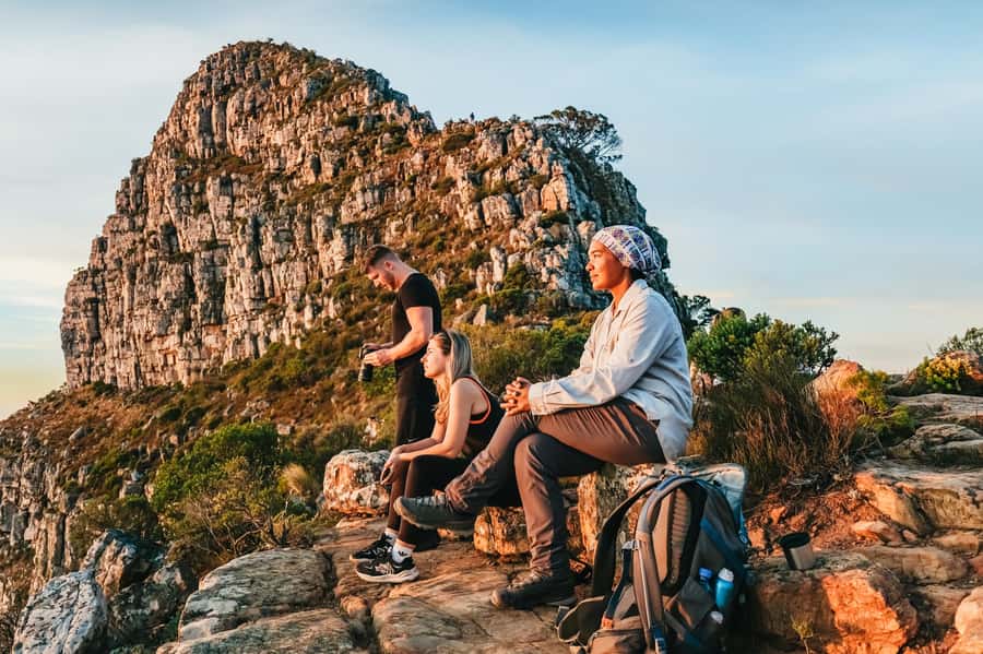 Cape Town: Guided Lion's Head Hike at Sunrise or Sunset - Who should book the Lion’s Head hike?