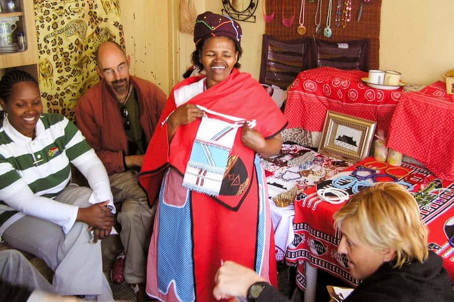 Cape Town: Guided Township Tour with Hotel Pickup - Who should book this experience
