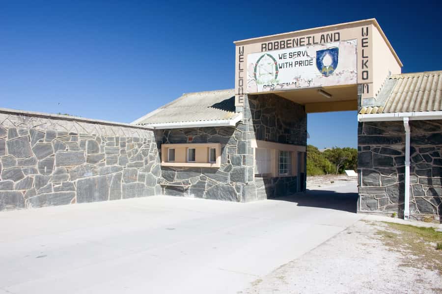 Cape Town: Guided Township Tour with Hotel Pickup - District Six and the Group Areas Act