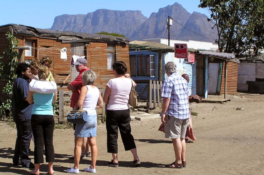 Cape Town: Guided Township Tour with Hotel Pickup - Bonteheuwel and the story of forced relocation