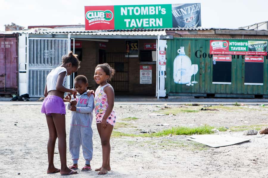 Cape Town: Guided Township Tour with Hotel Pickup - Gugulethu and Cape Town after apartheid