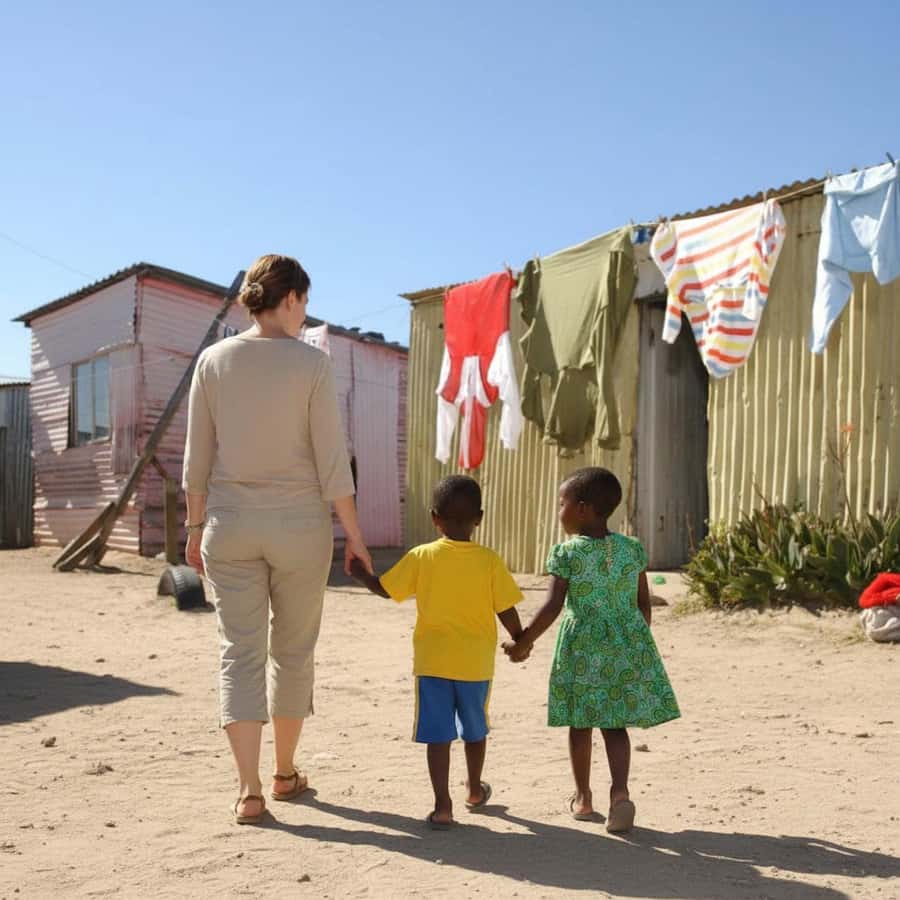Cape Town: Half-Day Guided Township Tour - Langa brings the story into the present