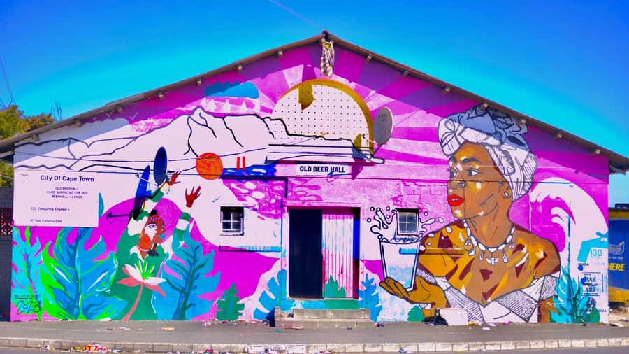 Cape Town: Half-Day Guided Township Tour - District Six Museum: the essential first stop