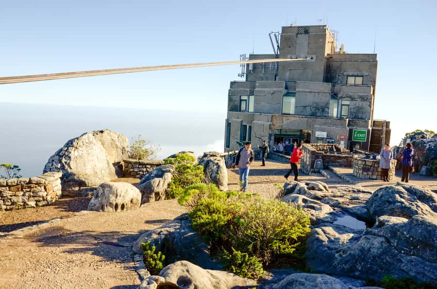 Cape Town: Half Day Table Mountain and Cape Town City Tour - Bo-Kaap, painted homes, and Cape Malay culture