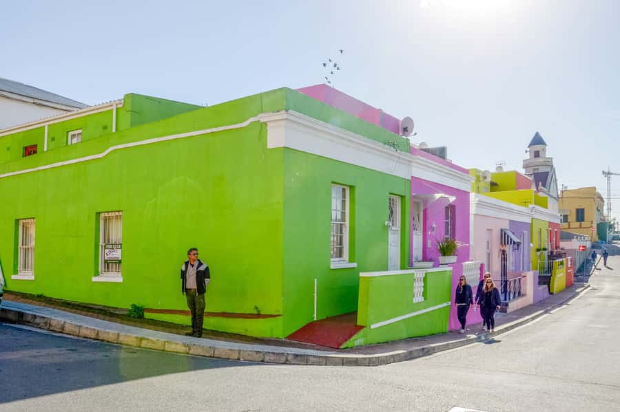 Cape Town: Half Day Table Mountain and Cape Town City Tour - Riding the Table Mountain cable car