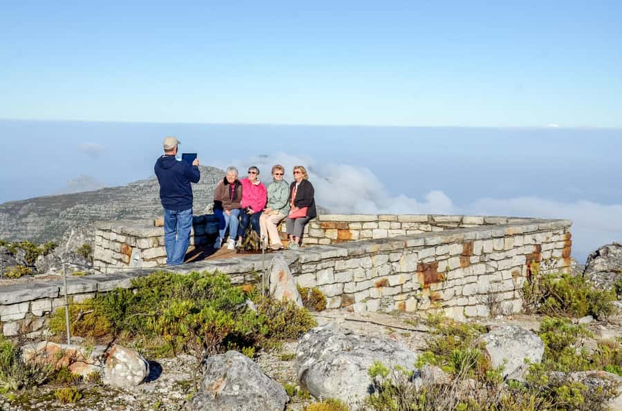 Cape Town: Half Day Table Mountain and Cape Town City Tour - The Castle of Good Hope and the city’s colonial past