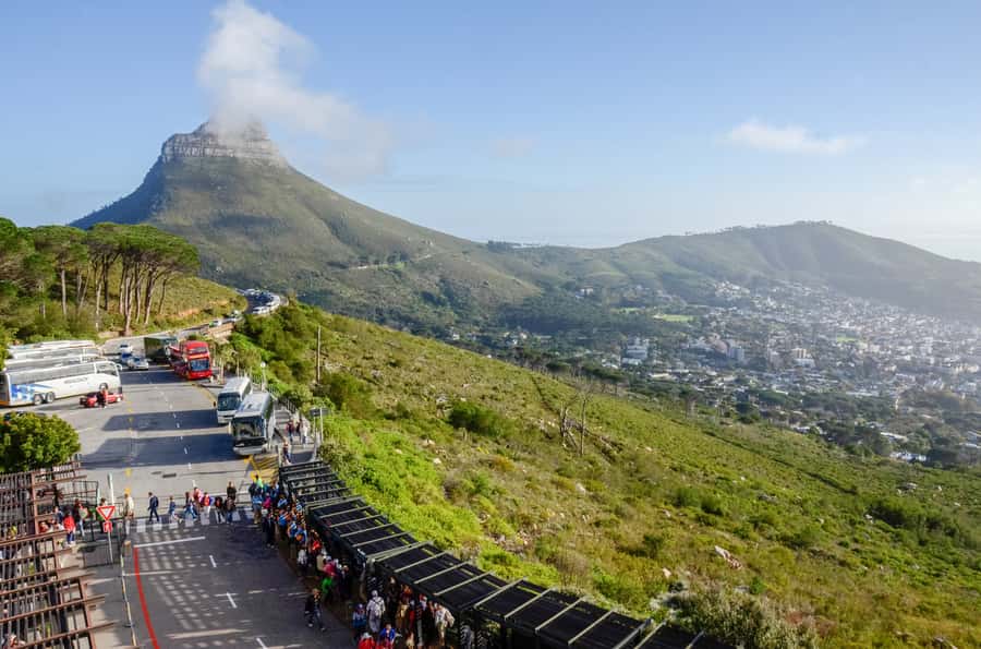 Cape Town: Half Day Table Mountain and Cape Town City Tour - Starting with Cape Town’s main sights