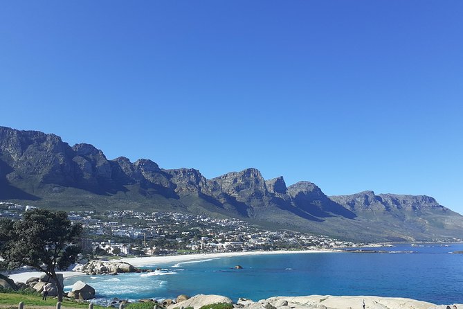 Cape Town Halfday City and Table Mountain Tour - Signal Hill gives you the classic mountain photo