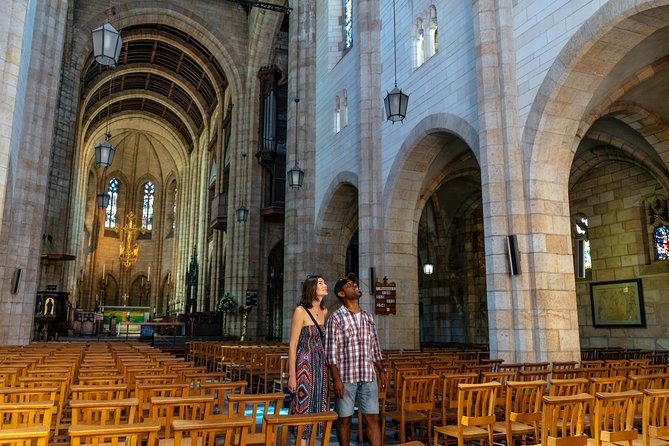 Cape Town Highlights & Hidden Gems Including Tickets and Snack - Central Cape Town reveals the quieter details