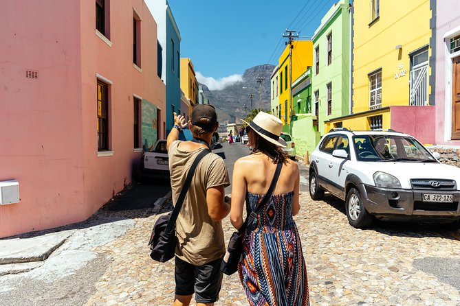 Cape Town Highlights & Hidden Gems Including Tickets and Snack - What the private guide can change