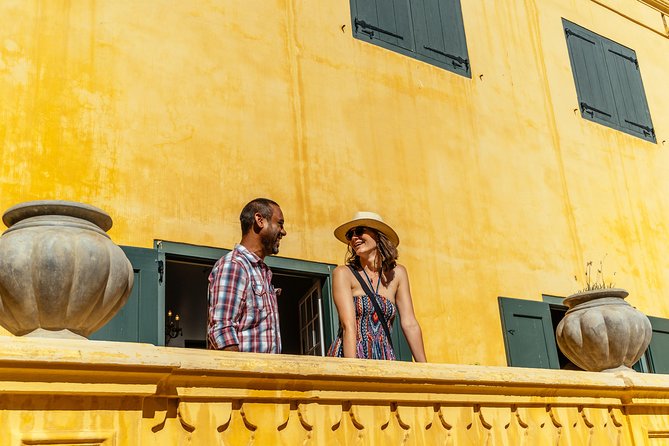 Cape Town Highlights & Hidden Gems Including Tickets and Snack - Bo-Kaap brings color, food, and living culture