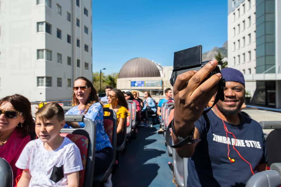 Cape Town: Hop-On Hop-Off Bus Tour with Optional Cruise - How I would plan one or two days