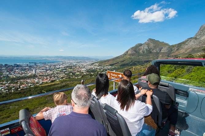 Cape Town Hop-On Hop-Off City Tour with Optional Cruise - The Constantia wine route: three estates south of the city
