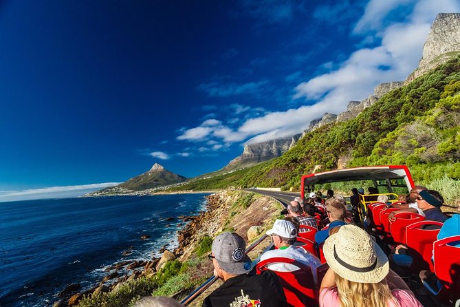 Cape Town Hop-On Hop-Off City Tour with Optional Cruise - How to plan one day or two