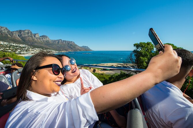 Cape Town Hop-On Hop-Off City Tour with Optional Cruise - The blue peninsula route: Kirstenbosch, Hout Bay, and local context