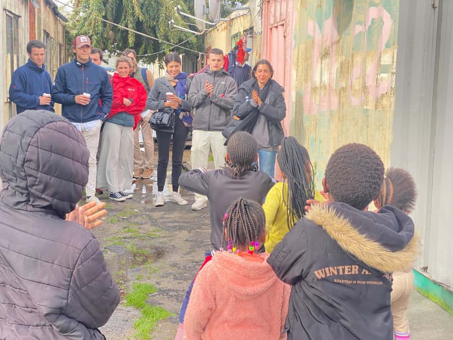 Cape Town: Langa Township Walking Tour - Walking through Langa’s history