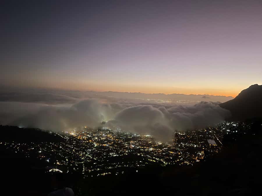 Cape Town: Lion's Head Sunrise or Sunset Guided Hike - Who should book this hike