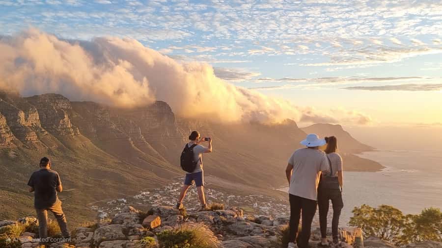 Cape Town: Lion's Head Sunrise or Sunset Guided Hike - Why Lion’s Head is worth three hours